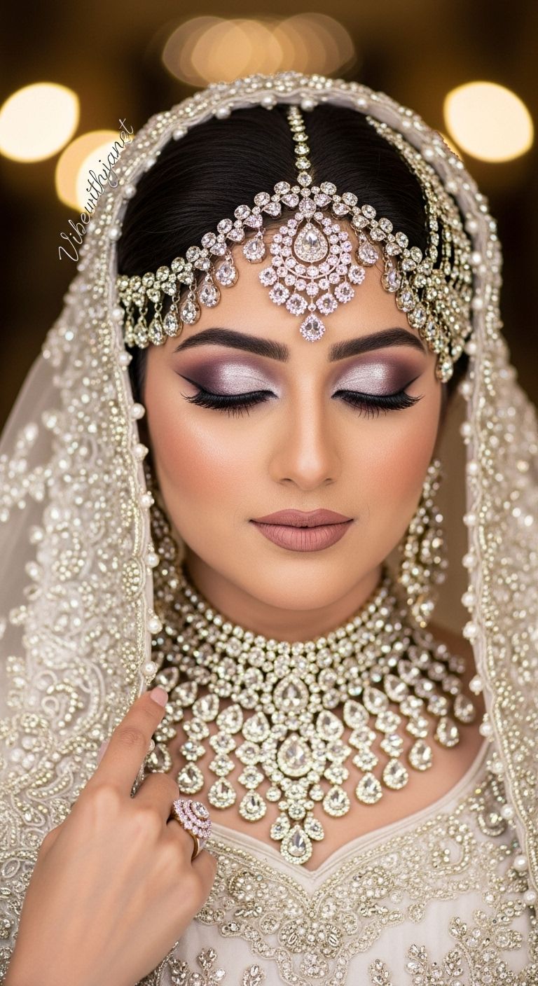 Best Bridal Makeup Service Salon in Bhopal – Professional Bridal Makeup Artist