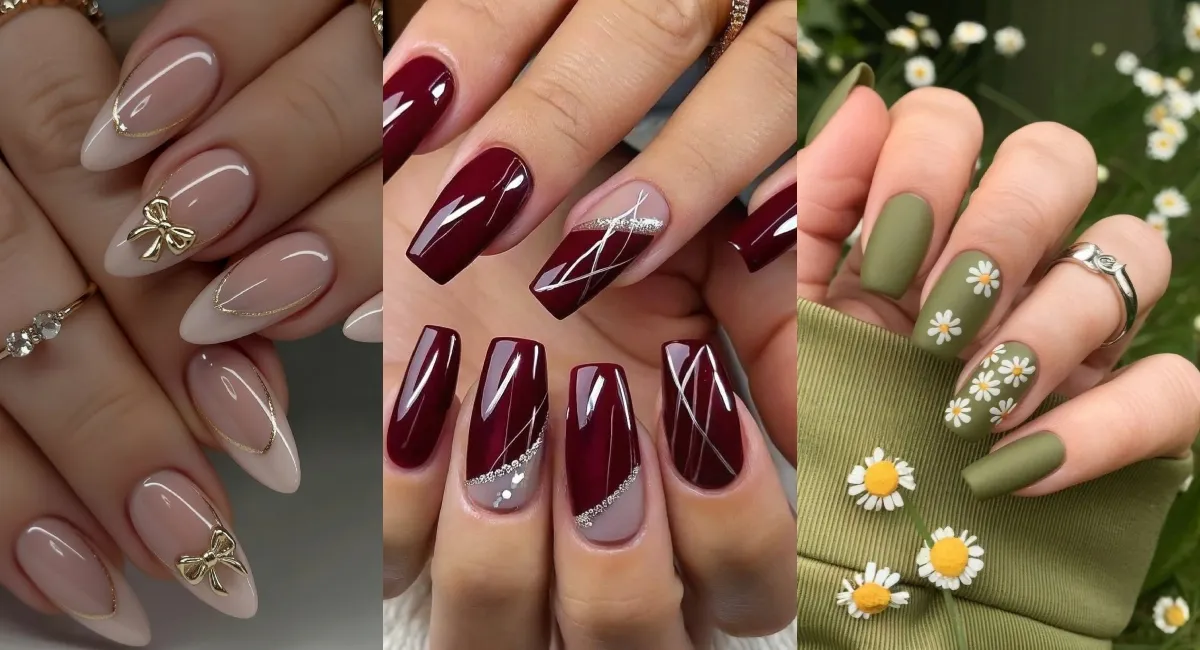 trendy nail art design on amazon 980547